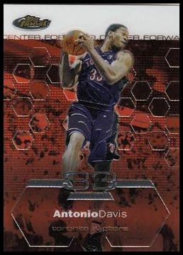 22 Antonio Davis
